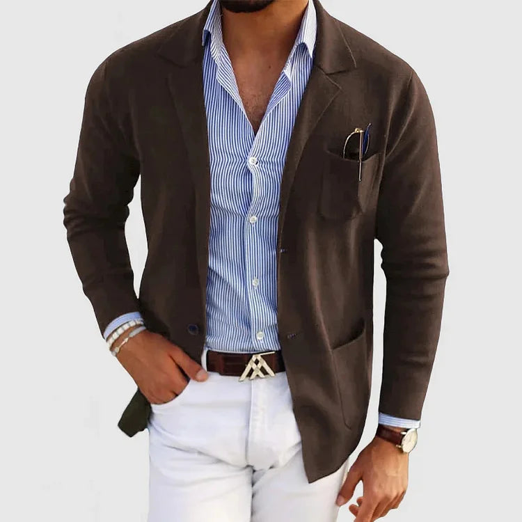 Davide - Komfortabel blazer