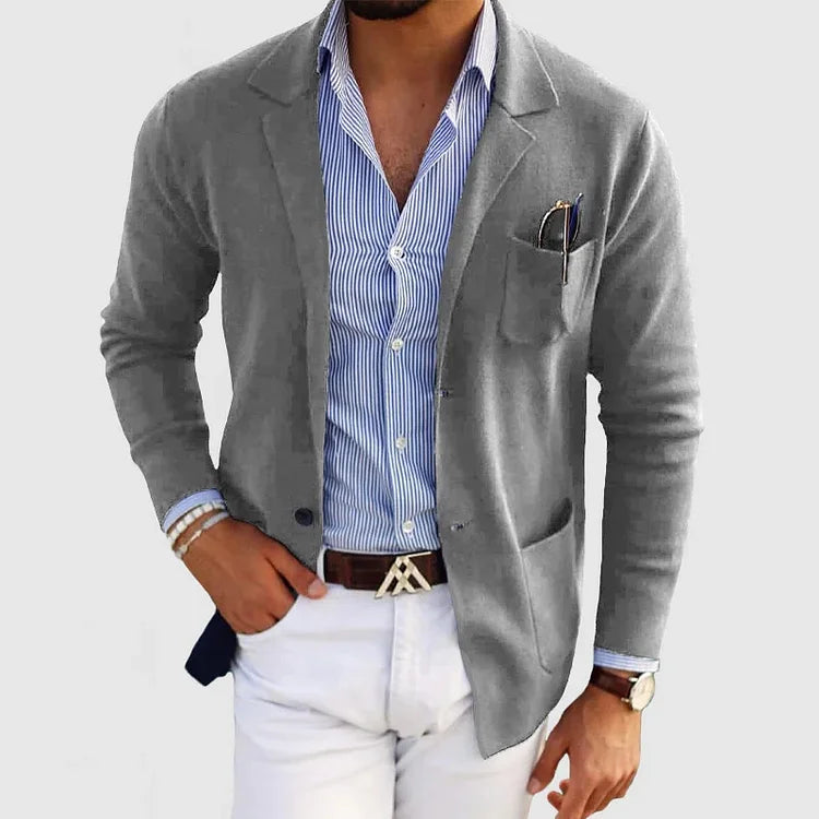 Davide - Komfortabel blazer