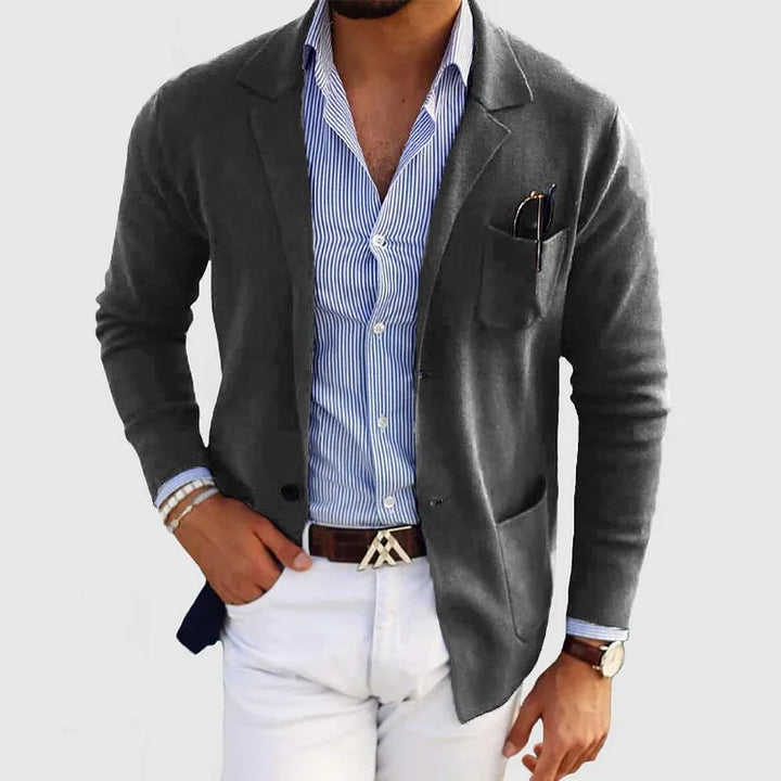 Davide - Komfortabel blazer